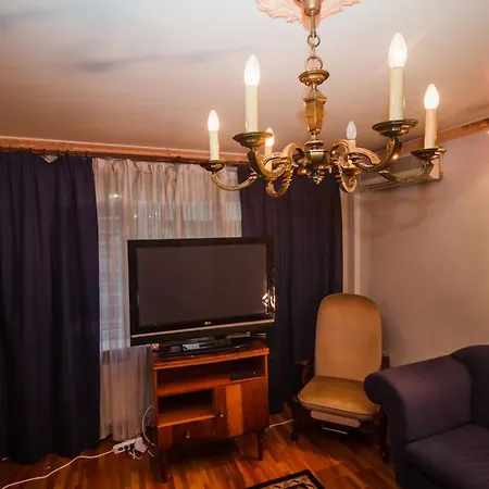 Apartment Aliss Ateneu Apartament Bucharest