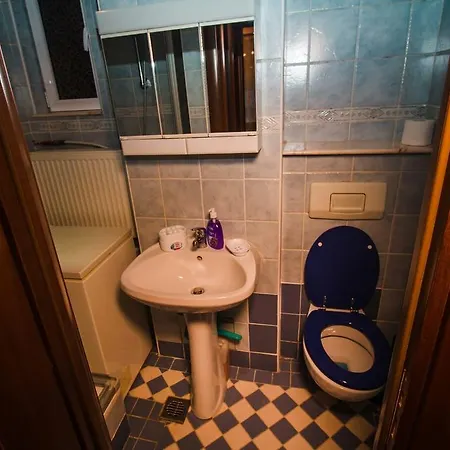 Apartment Aliss Ateneu Apartament *