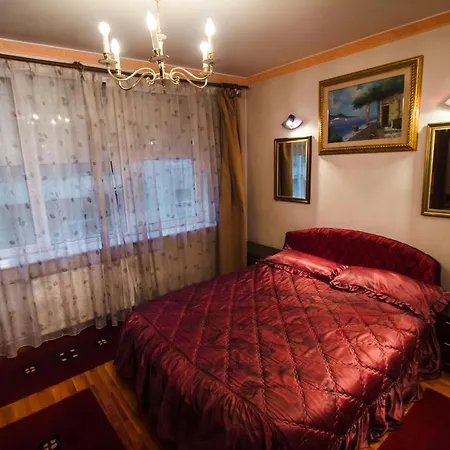Aliss Ateneu Apartament * 布加勒斯特