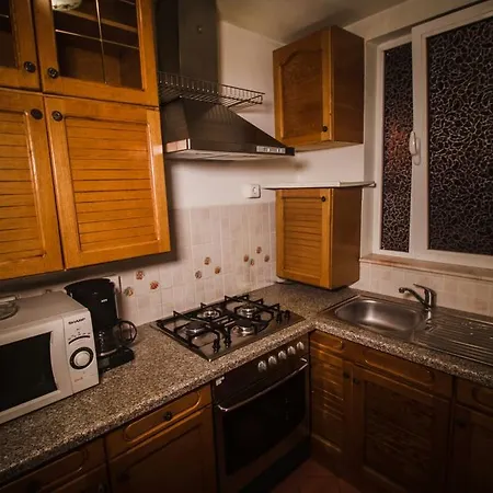Aliss Ateneu Apartament 公寓 布加勒斯特