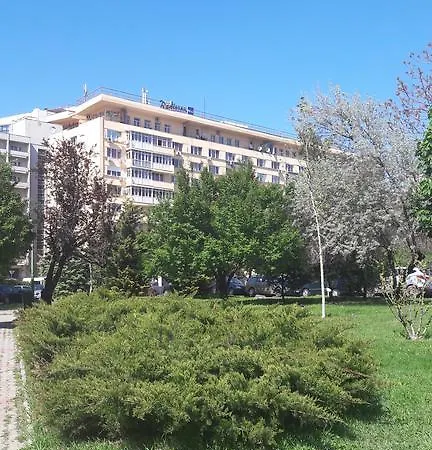 Aliss Ateneu Apartament Apartmán