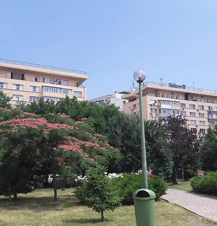 Aliss Ateneu Apartament Apartmán Bukurešť
